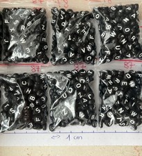 1 Pack Buchstaben  Perlen