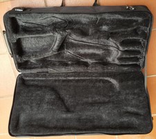 Schnäppchen:Soundline Rucksack Doppelkoffer/ Bag für Alt-und Sopransax - wie neu