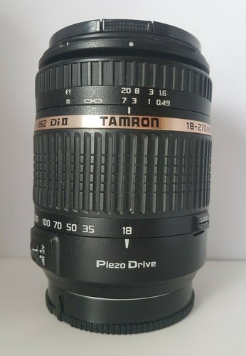 Tamron objektiv 270 mm - af, 18–270