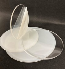 PLEXIGLAS® Acrylglas Scheibe Rund/Kreiszuschnitt 4-15mm Stärke