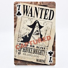 One Piece Lip Service Doughty