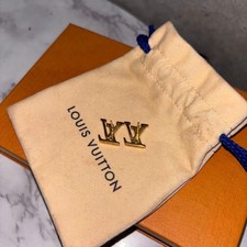 Louis Vuitton Ohrringe LV