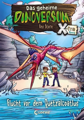 Das geheime dinoversum xtra - das,