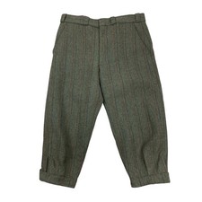 VINTAGE HEBDEN Reithose Wolle