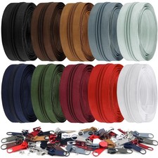 Reißverschluss Set 20m 10