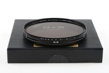 B+W Grau Variofilter 77mm ND