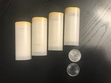  Silber Münzen (200 Stück/4