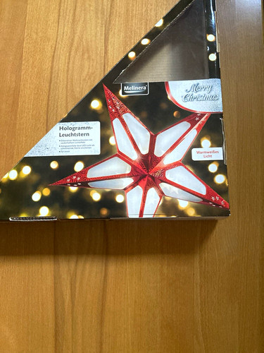 Melinera led leuchtstern - melinera,