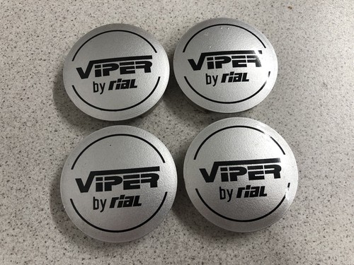 Viper rial nabendeckel - viper, by
