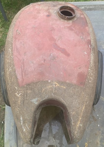 Matchless tank - matchless,