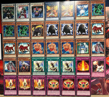 Yugioh! Nordisch, Nordic