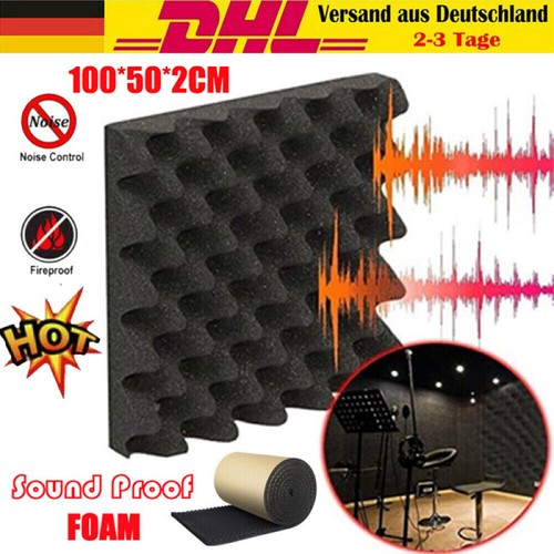 Akustik schaumstoff - akustik,