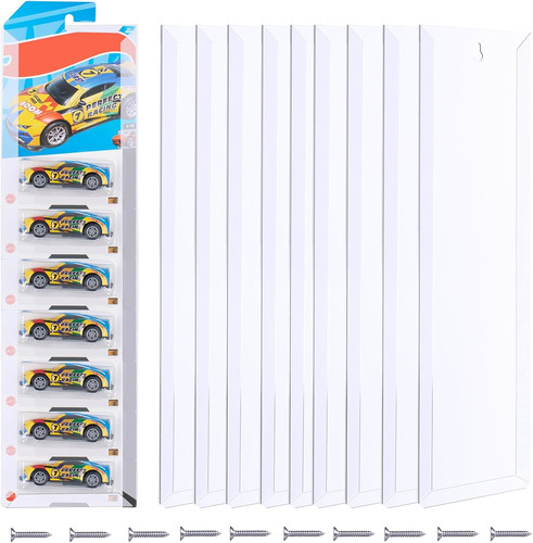 Sets modellauto vitrine - 10, zur