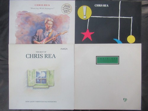 Chris rea 1984 1989 - -, 4