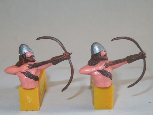 Timpo toys wikinger - 2,