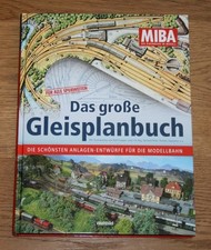 Das große Gleisplanbuch. Die