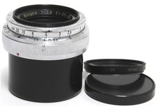 Zeiss for Contax IIIa Biogon