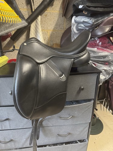 Bates schwarz leder zoll - bates,