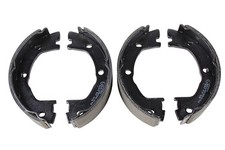 Bremsbackensatz Feststellbremse Hinterachse für IVECO DAILY II Kasten Bus