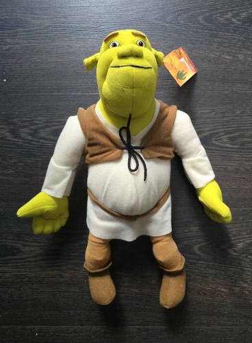 Shrek dreamworks plush - |, |