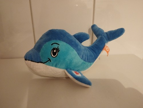 Sparkasse delphin stofftier - delphin,,