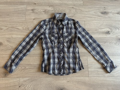 Street one bluse kariert - one,