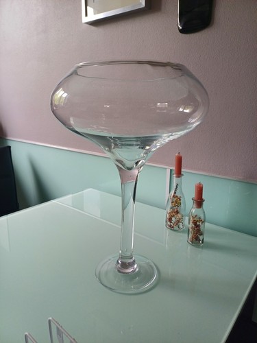 Xxl champagner glas vase - xxl,