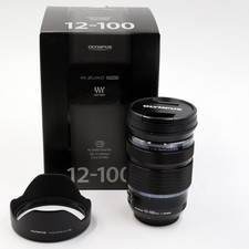 Olympus M. Zuiko 12-100/4 IS