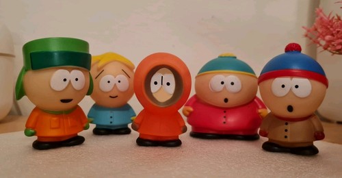 South park sammelfiguren - park",