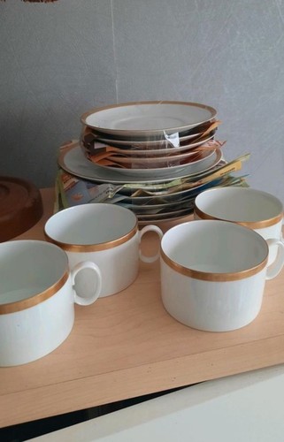 Thomas kaffeservis elegante - thomas,