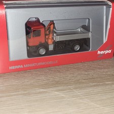 Herpa 155656 Actros S