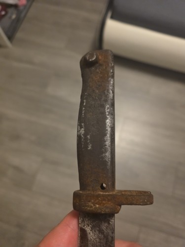 Jagdmesser 1wk original - 1wk,