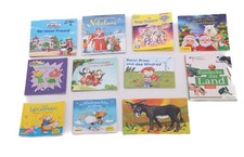 Kinderbücher Bücher klein (