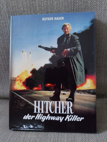 Hitcher der highway - killer, |