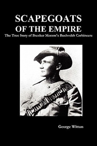 Scapegoats the empire - empire:,