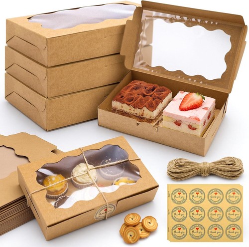 Kraftpapier box stück - box,