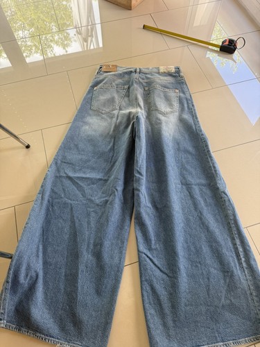 Herrlicher wide leg jeans - herrlicher,