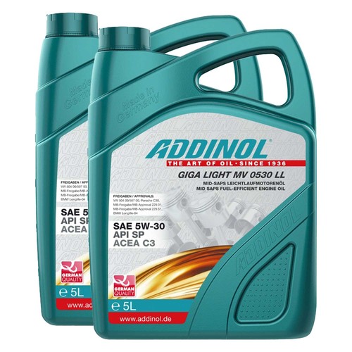 Motoröl motor öl addinol - motor,
