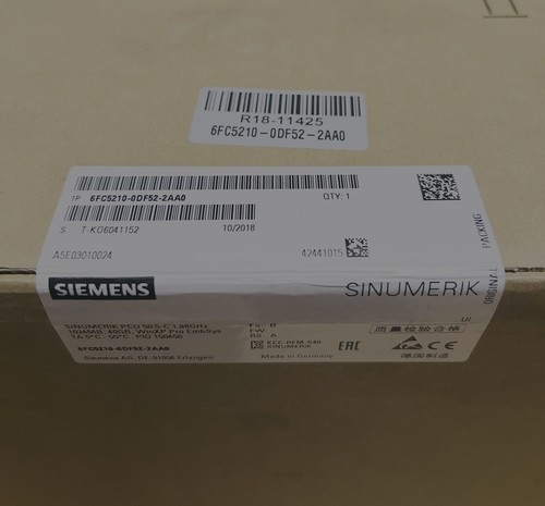 Siemens sinumerik - siemens,