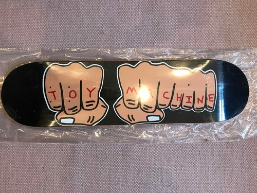Vintage toy machine fists - toy,
