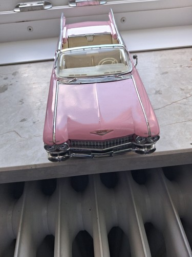 Maisto cadillac eldorado - maisto,