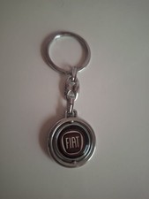 Fiat Schlüsselanhänger Neu