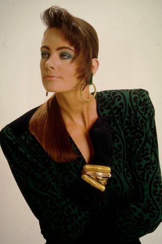 Dia model hübsche frau - hübsche,