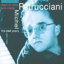 Days the wine and roses - of, roses-the