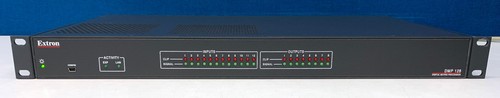Extron dmp 128 - 12x8, audio