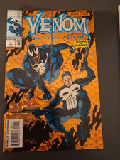 Venom 1-3,  Funeral Pyre