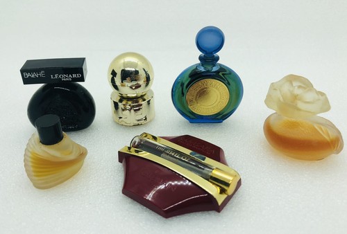 Parfum miniatur flaschen - parfum,