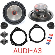 Audio System Carbon 165