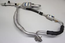 ORIG OPEL Omega B Caravan 2.5 TD Kühlmittelrohr Klimakompressor 90494343