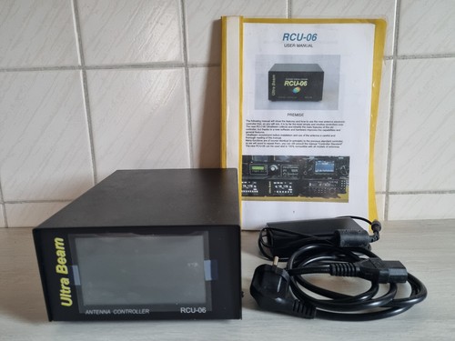 Ultrabeam rcu controller - ultrabeam,